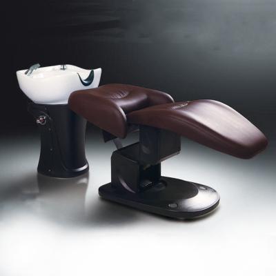 China Modern Salon Massage Hair Spa Shampoo Chair F-32846 for sale