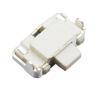 China HOT SALE 2 Pin Button Switch Tact Switch 2*4 SMD/SMT Dropped Panel Side Press With Stents TS24ZJ-X for sale