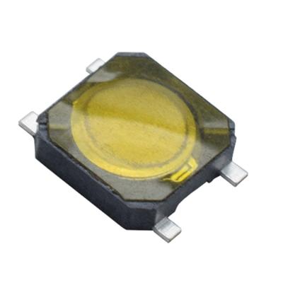 China HOT SALE TS3307A Tactile ON-OFF Soft Feeling Switch 3x3x0.7 3mm*3mm*0.7mm/customized Tact Switch 3*3*0.7mm SMD 4 Pin Button Switch for sale