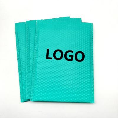 China shoes & hot sale premium apparel co-extruded poly custom black bubble mailers plastic mail bags padded envelopes shipping suppliers for sale