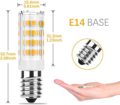 China E14 Mini LED Residential Corn Bulb Lamp with 2835 SMD Energy Saving Warm White LED 5W for sale