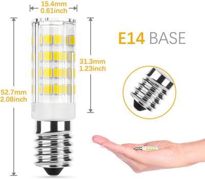 China E14 Mini LED Residential Corn Light Bulb Lamp With 2835 SMD Cool White Energy Saving LEDs 5W for sale