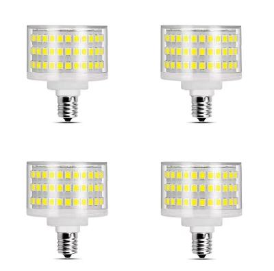 China LOHAS Wholesale 110V 220V 6W G9 E12 E14 E17 E27 LED Residential High Quality Mushroom Lamp Corn Light Bulb for sale