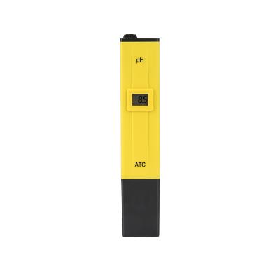 China Laboratory Research Ph-10 Industrial Soil Food Water pH Chemical Testing Aquaculture pH Tester for sale