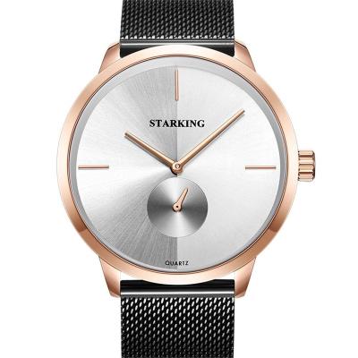 China STARKING New Arrival Fashion Titan Watches Steel 2020 Mens Water Resistant for sale