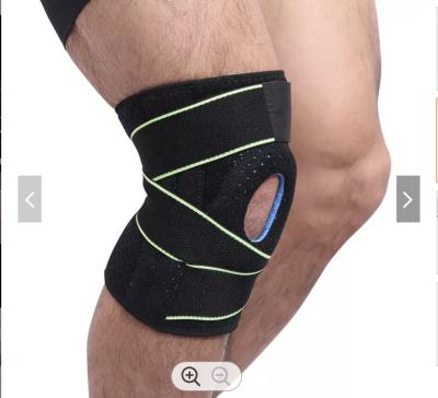 China Adult elastic and comfortable knee protection suit for basketball and football against sprain for sale