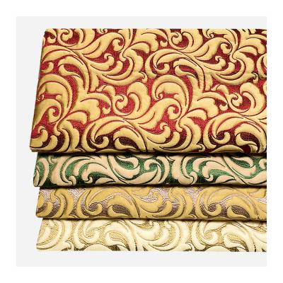 China Full-pattern Heavy Hometextile Fabric Backing Polyester 3d Embroidery Fabric Shrink-resistant for sale