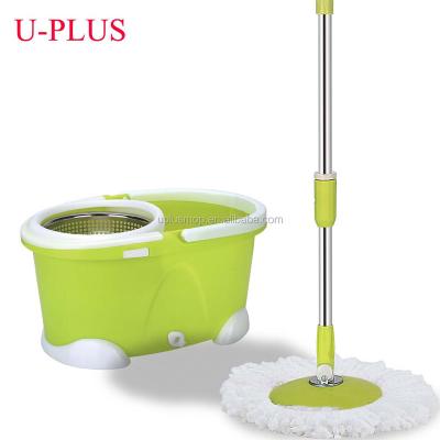 China Durable Dual Features 360 Degree Easy Life Magic Broom for sale