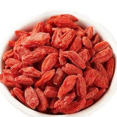 China Hot Wholesale Dry Gouji Wolfberry Tea Herbal Medicine Chinese Healthy Fruit Snacks Red Healthy Berry 250g for sale