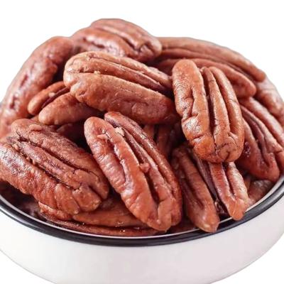 China Factory Supply Top Grade Dried Low Prices Dried Pecan Salt Flavor Natural Salt Baked Pecans Available In Bulk Stock for sale