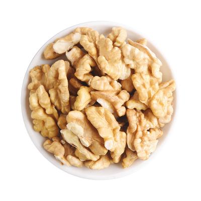 China Wholesale Extra Light Quart Walnut Kernel Dry Gansu Hualong Dry Peeled Walnut Kernels Nuts Natural Food For Sale In Bulk for sale