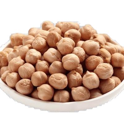 China China Good Quality Wholesale Natural Chickpea Beans Dry Healthy Natural Chickpeas Snacks On Sale for sale