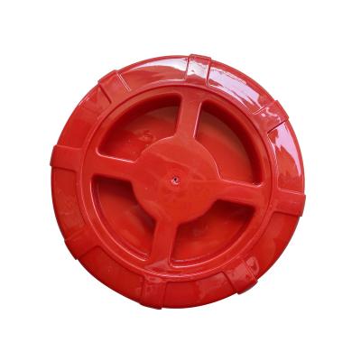 China Chinese Power Knapsack Sprayer Spare Parts Chemical Agriculture Supplier Tank Cover for sale