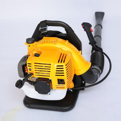 China Backpack 4 -400 Stroke Leaf Blower Gasoline Powered Snow Blower for sale