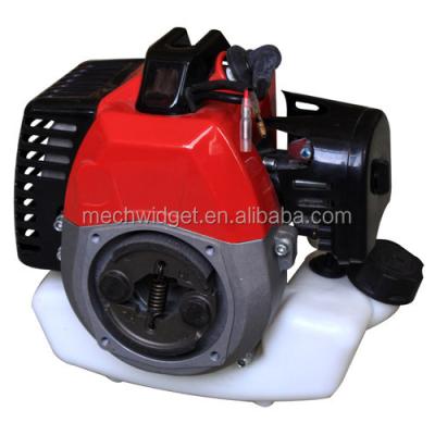 China 2-Stroke small high quality gasoline engine 1E36F for brush cutter for sale