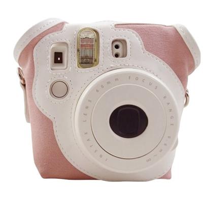 China Cloth Fujifilm Instax Mini8 Camera Cloth Case Bag Pouch For Fuji Mini8 Mini8 Plus for sale