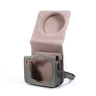 China Solid Color Fujifilm Instax SQ6 Camera Case Camera Bag For Fujifilm Instax SQ6 Camera Bag Camera Case for sale