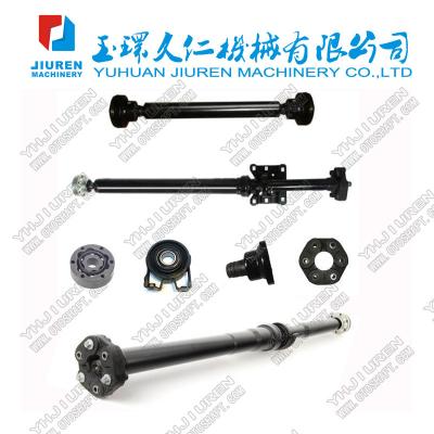 China 7L6521102B Drive Shafts Assembly Steel Propshafts Drive Shafts Used For VW Touareg Propeller Shafts for sale