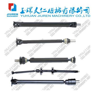 China MR580390 front steel drive shaft used for Mitsubishi Pajero 3401A018 propshaft transmission cardan shaft for sale