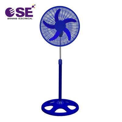 China Hotel Africa Somalia Industrial Plastic Wholesales South America Pedestal Fan 18