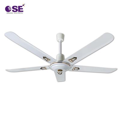 China Hotel China Mountain Fans Hanging 56 Inch Antique Industrial Ceiling Fan For Pakistan for sale