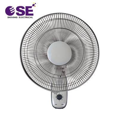 China Hotel Latvia CB Certificate Industry Commercial Fans Line Grill 16 Inch Wall Fan With Timer for sale