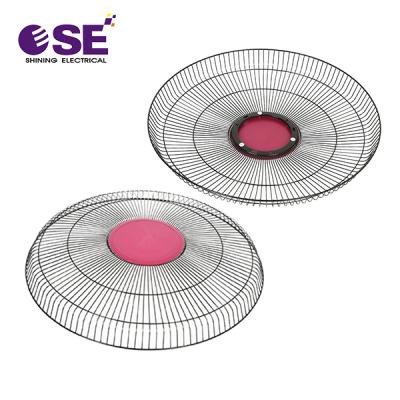 China Exterior Fan Parts Guard Line Grill For Electric Fan for sale