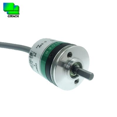 China Replacement Mini Speed ​​Sensor Omron Encoder E6A2 CW5C 200ppr Rotary Incremental Encoder for sale