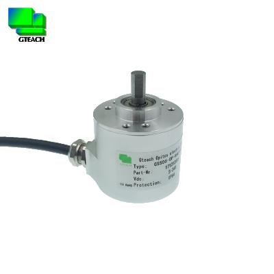 China Position Sensor Angle Sensor Omron Encoder Replacement Speed ​​Sensor 3600 Lines Type E6B2 for sale