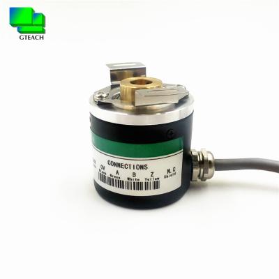 China Speed ​​sensor ppr hollow shaft encoder 2000 replace nemicon HES series rotary encoder for sale