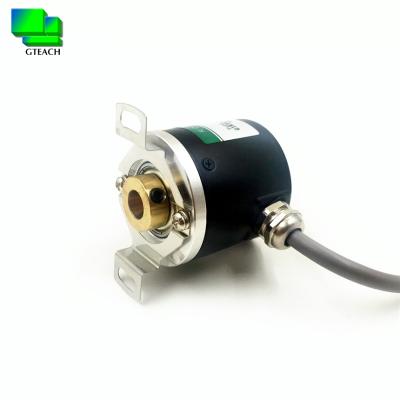 China HES-1024-2MD Replacement Diameter 38mm Rotary Shaft Type Hollow Shaft Encoder for sale