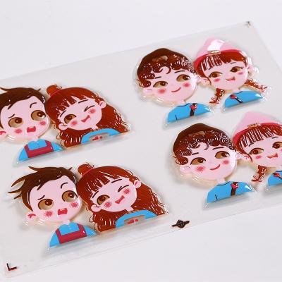 China Viable Storage Lovers Cake Decorated Chocolate Transfer Mold Edible Simple Wind Hand Painted Transfer Paper for sale