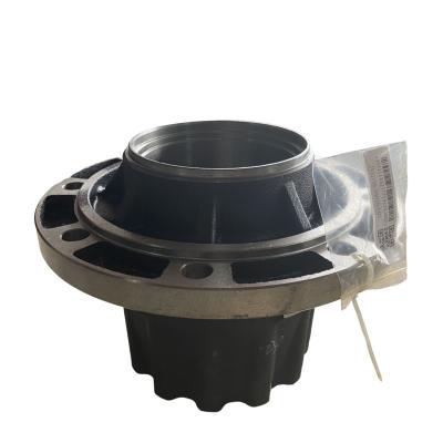 China High quality bpw low price iron wheel hub chenglong truck axle wheel hub semi trailer wheel hub for sale for sale