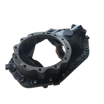 China Rear Axle Drive Housing Rear Axle Main Reducer Iron Truck Parts for sale