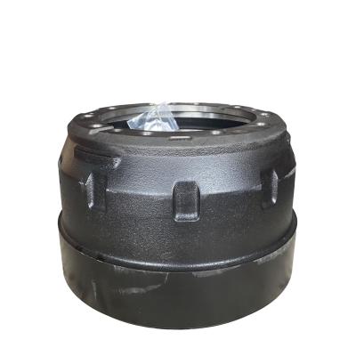 China Iron China Factory Drum Brake Manufacturer Heavy Duty Truck Brake Drums for sale