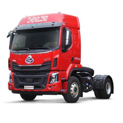 China Chenglong Brand New Attractive Style Turn Left Head 4x2 270hp Truck Head Heavy Truck Tractor 5920mm*2520mm*3530mm for sale