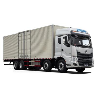 China H73h Cargo Truck H73h Fashionable High Roof Customizable Colors New Van 8x4 Truck > 8L for sale