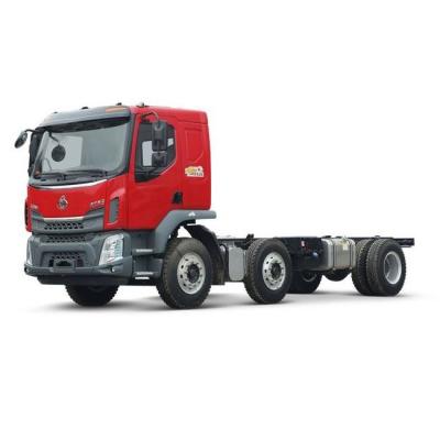 China Chinese Design 6x2r Dump Trucks Unique Customizable Colors M32b Large Flat Top Truck 4 - 6L for sale