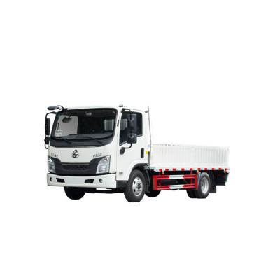 China Favorable Customizable Price L2 4x2 4 - 6L Dump Truck Colors Bucket Truck Dump Trucks for sale