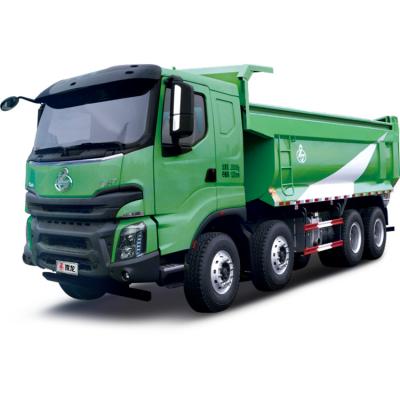 China Super Quality H7 8x4 Dump Truck Colors H76d High-Roof Customizable Cars Truck > 8L for sale