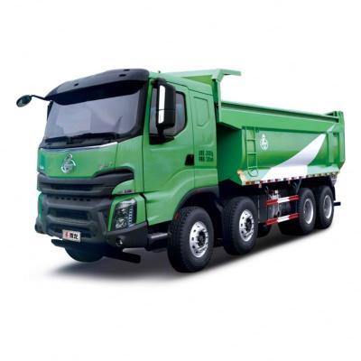 China Customizable New Product H7 8x4 Dump Truck Colors H76d High-Roof Cars Truck > 8L for sale