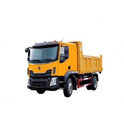 China Newest Selling Chenglong M3 4x2 4 - 6L Dump Truck Mining Transport Dump Truck for sale