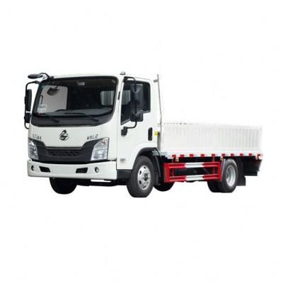 China Modern Customizable Style L2 4x2 4 - 6L Dump Truck Colors Bucket Truck Dump Trucks for sale