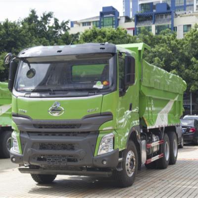 China Customizable New Product H7 8x4 Dump Truck Colors H76d High-Roof Cars Truck > 8L for sale