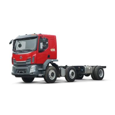 China Chinese New Coming Trucks Customizable 4 Colors M32b Large Dump Truck 6x2r Flat Top Truck - 6L for sale