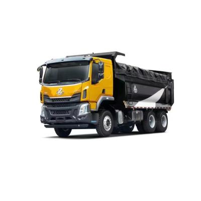 China NEW CHENGLONG H5 6*4 dump truck heavy duty tower left for sale dump trucks 4 - 6L for sale