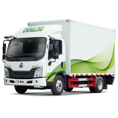 China Hot New Products L2 4x2 Ev Four Wheel Car Electric Vehicle New Energy Truck New Energy Vehicle 3T for sale