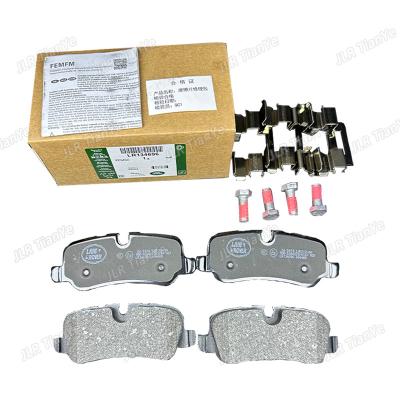 China For Discovery 3/4 Range Rover Rear Wheel Brake Pads Brake Pads LR134696 LR021316 for sale