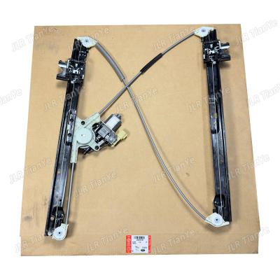 China For Land Rover Extended Wheelbase Rear Door Window Regulator LR078196 LR153957 LR078197 LR153958 for sale