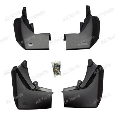 China High quality Land Rover front and rear four fender splash shields CAS500010PCL VPLAP0017 CAT500010PCL for sale